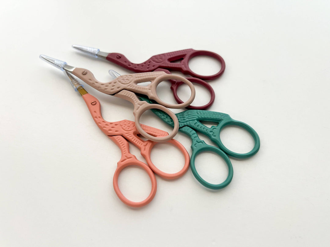 Stork Scissors