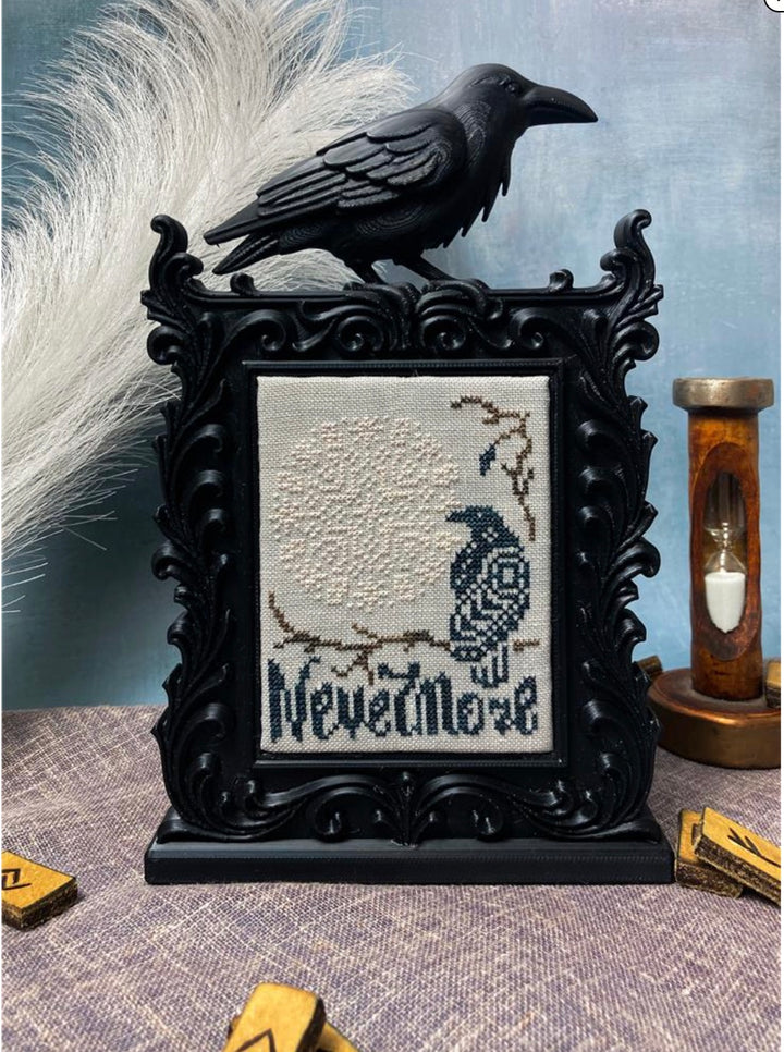 Nevermore Pattern