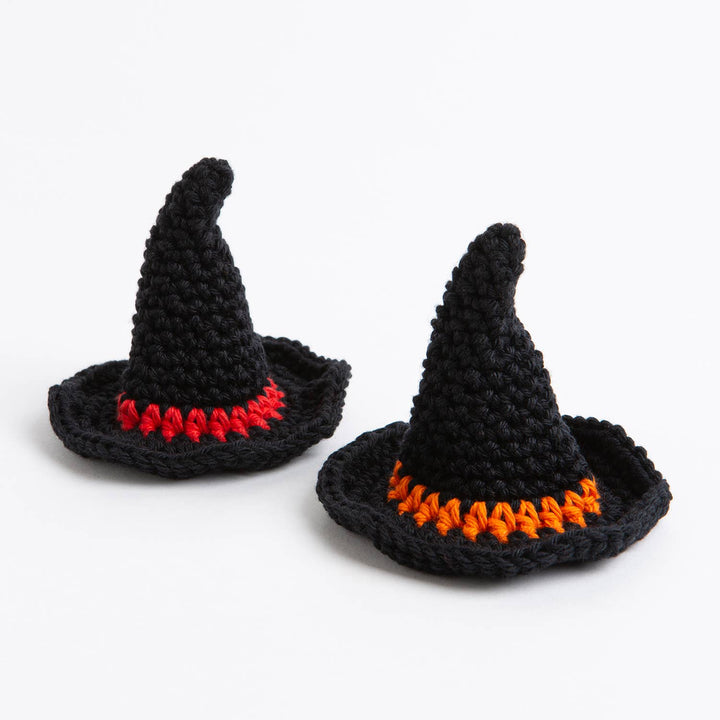My Pocket Witch's Hat Crochet Kit