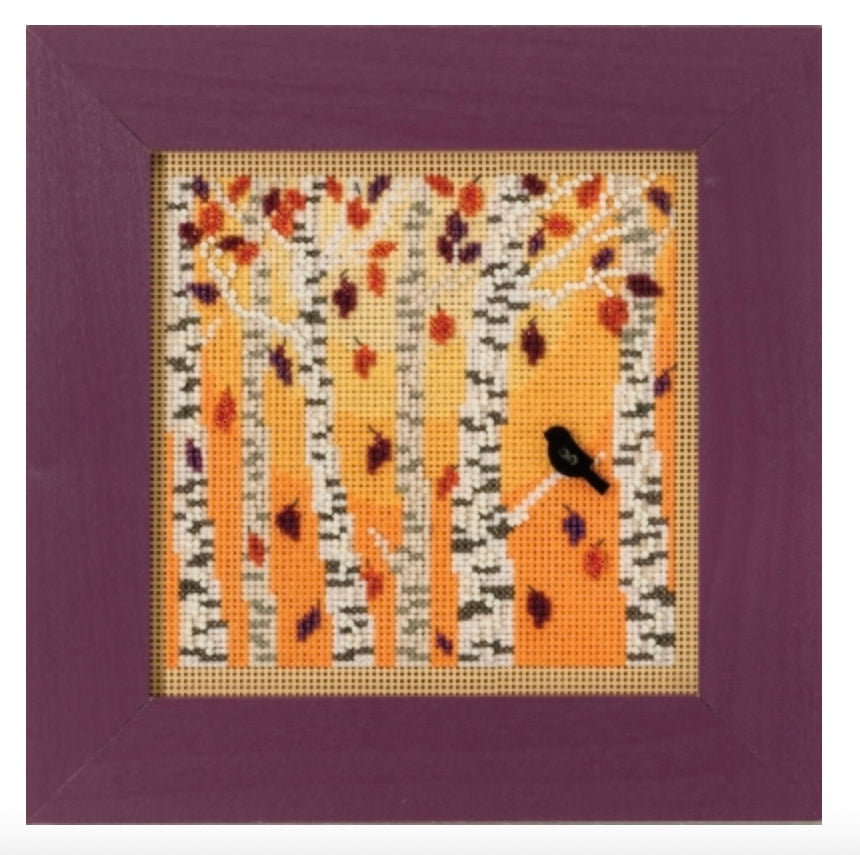Autumn Woods Kit