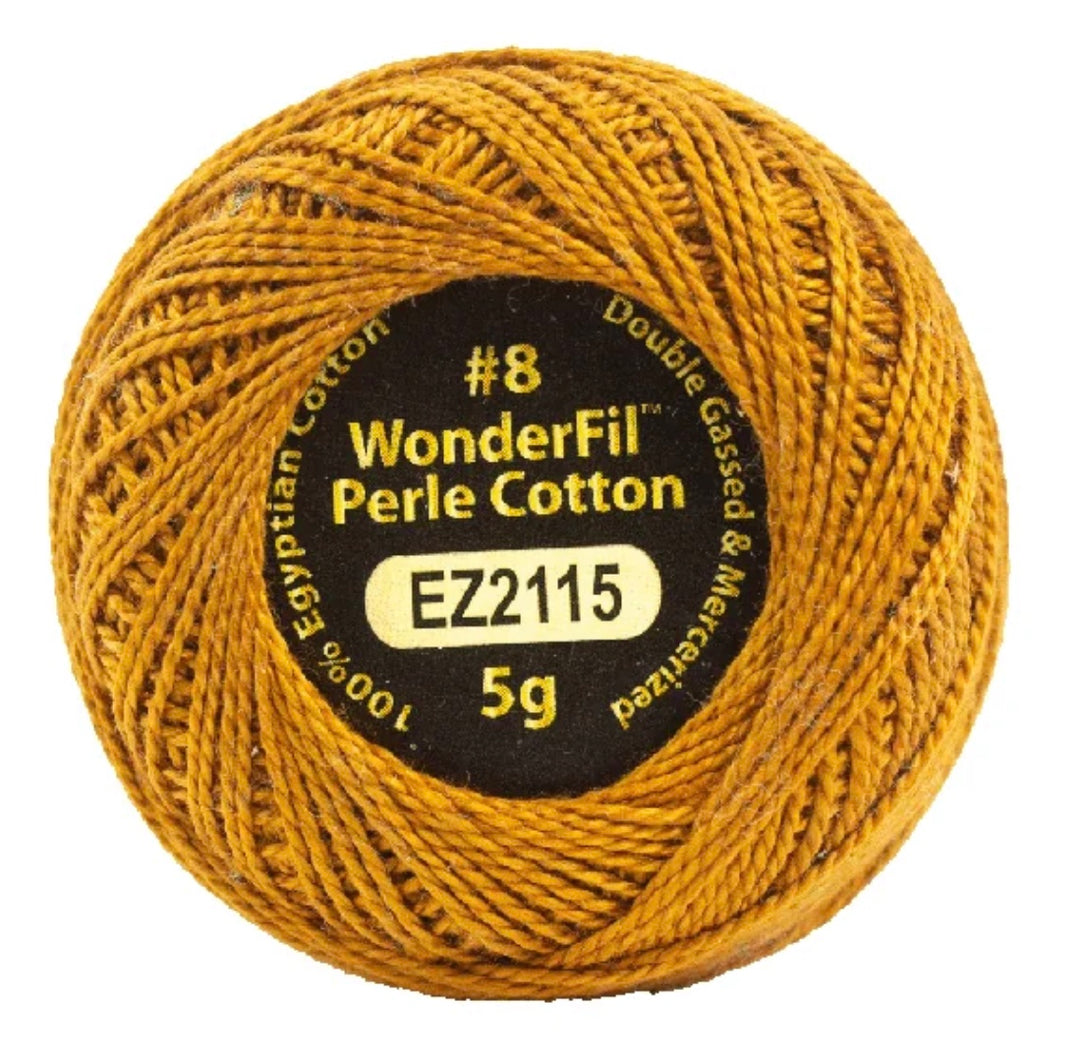 Eleganza Perle Cotton - 2115 Yarrow