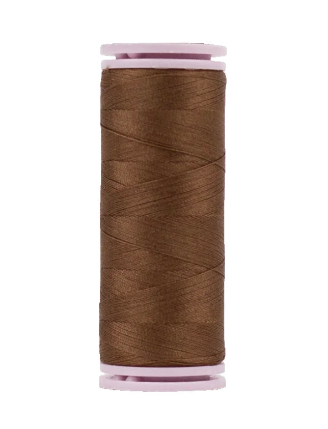 Efina 60 wt. Cotton Thread - 28 Rust