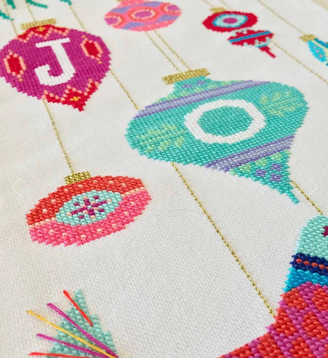 Joy Pattern