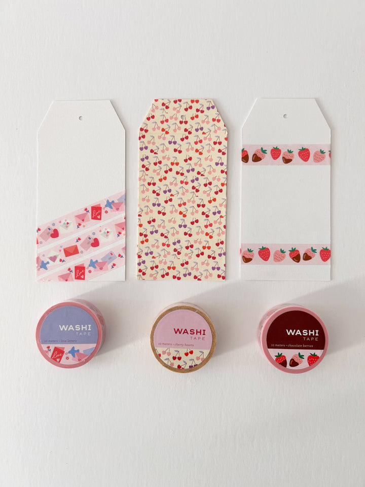 Love Letters Washi Tape