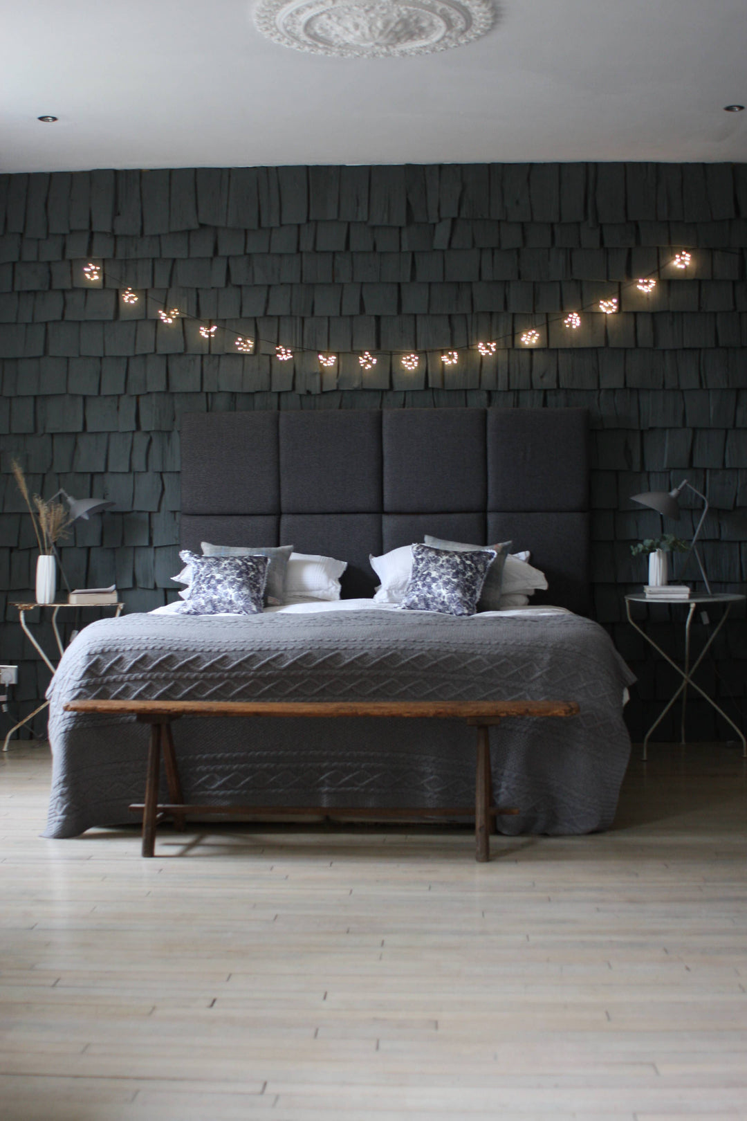 Starburst Chain Lights - Plug In