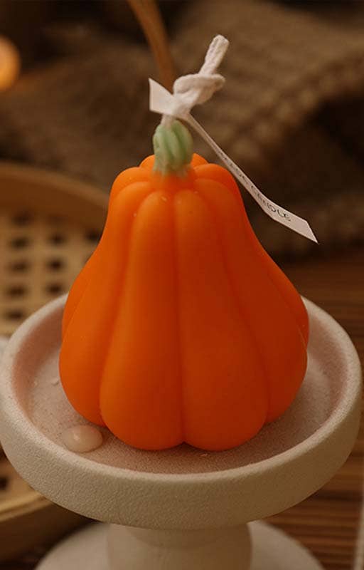 Pumpkin Scented Candle