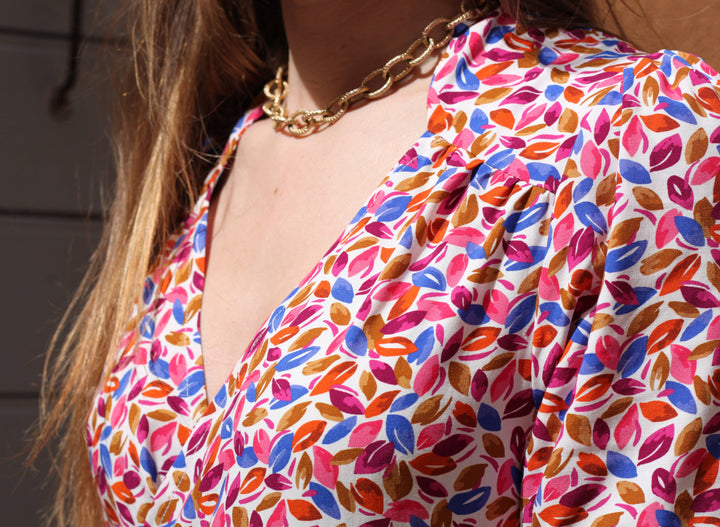 Sewing pattern - The Garance dress