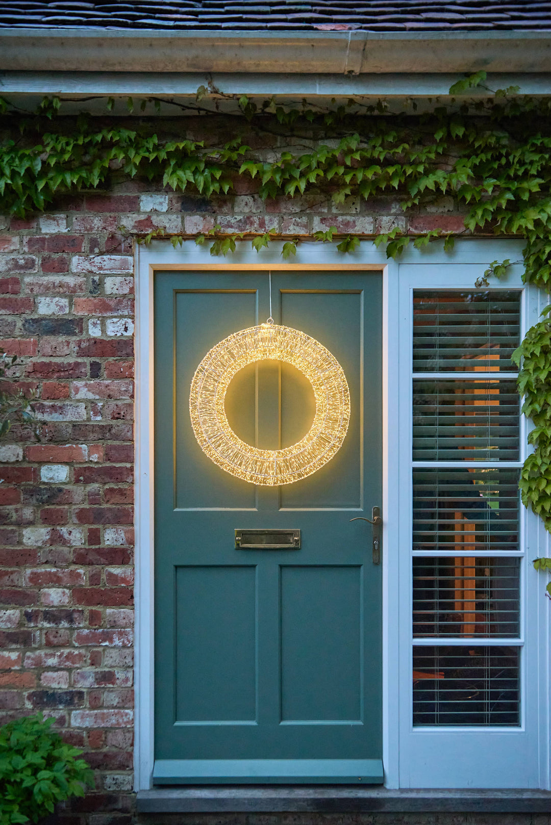 Galaxy Wreath – Soft Twinkling