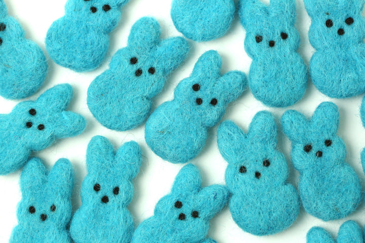 Felt Bunny Peeps