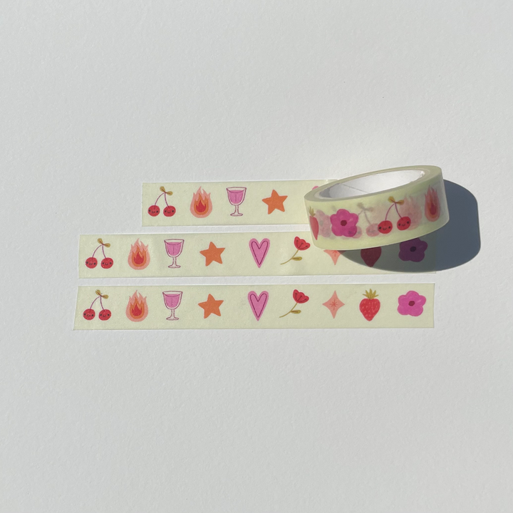 Lovers Washi Tape