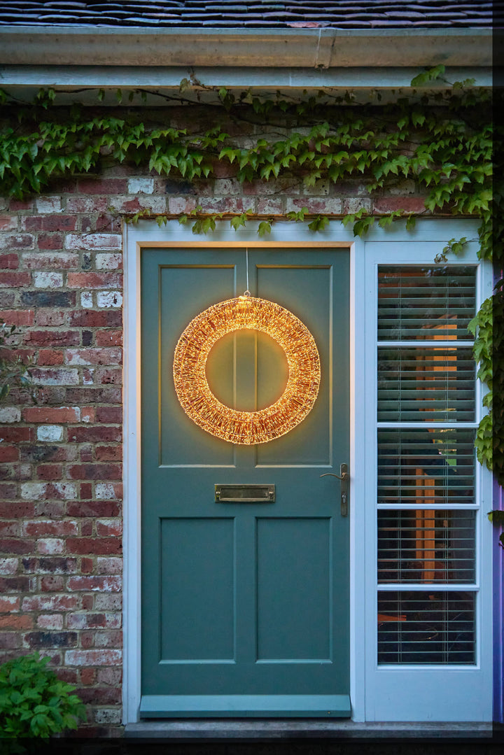 Galaxy Wreath – Soft Twinkling