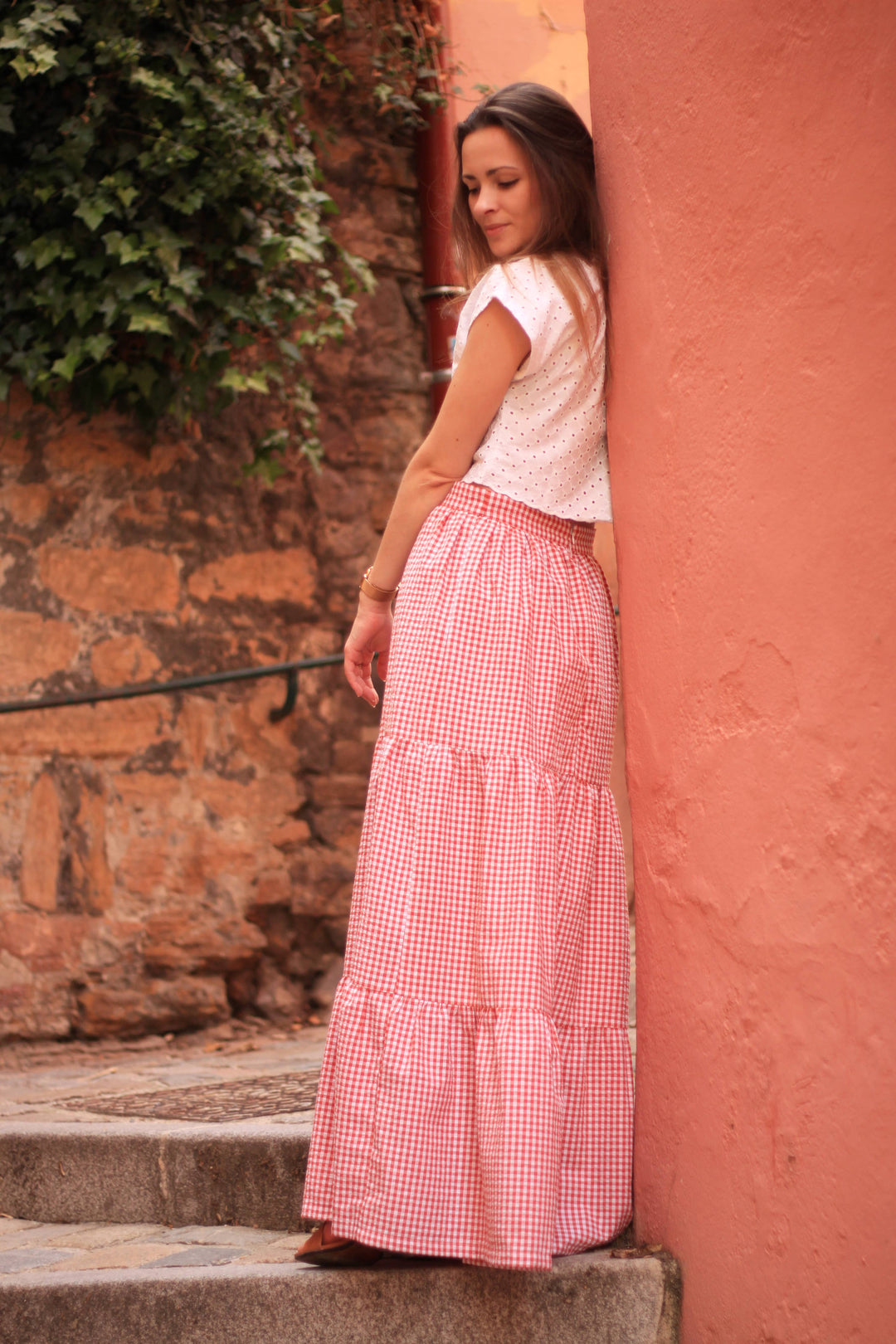 Sewing pattern - Zoya skirt