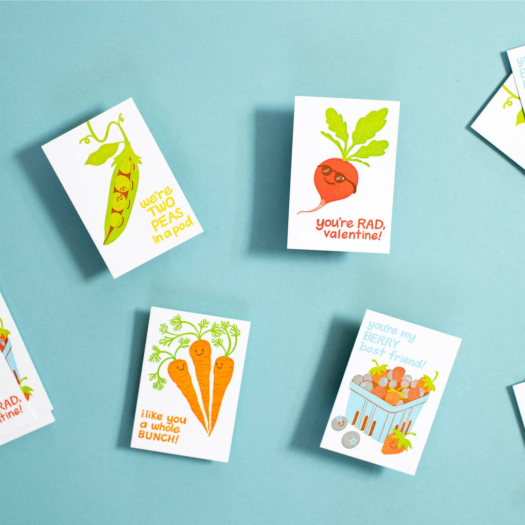 Mini Snack Attack Valentines Boxed Set