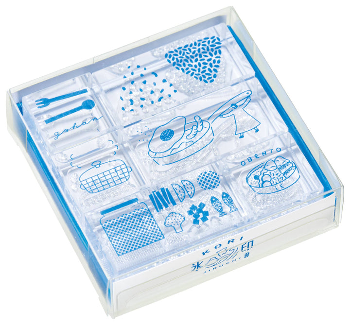 KORI JIRUSHI  Crystal Clarity 6 Set Box