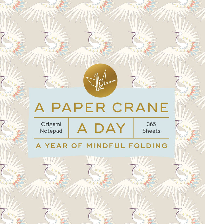 Paper Crane a Day