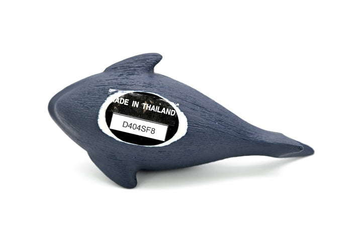 Handcrafted Mini Shark Blue