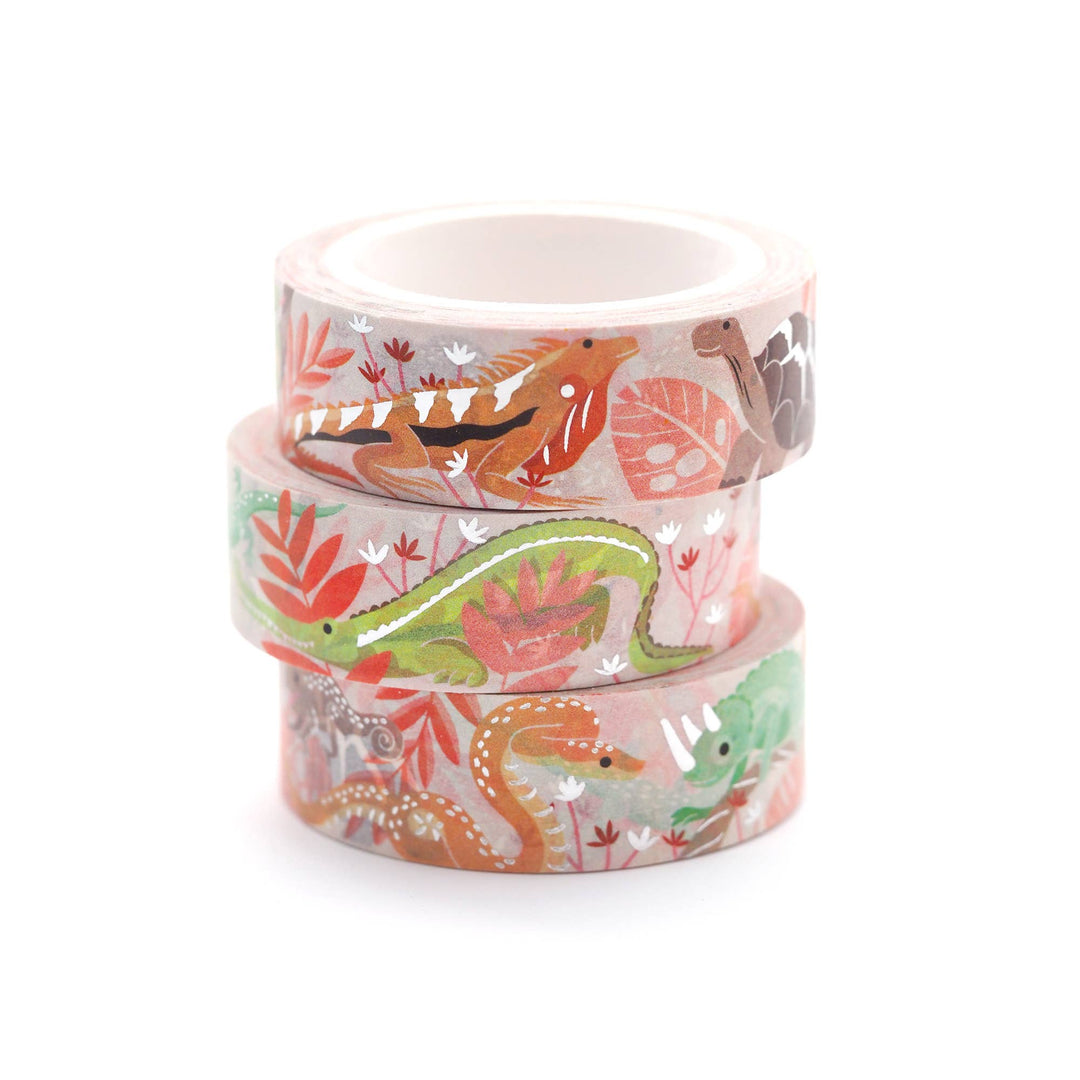 Reptile Washi Tape