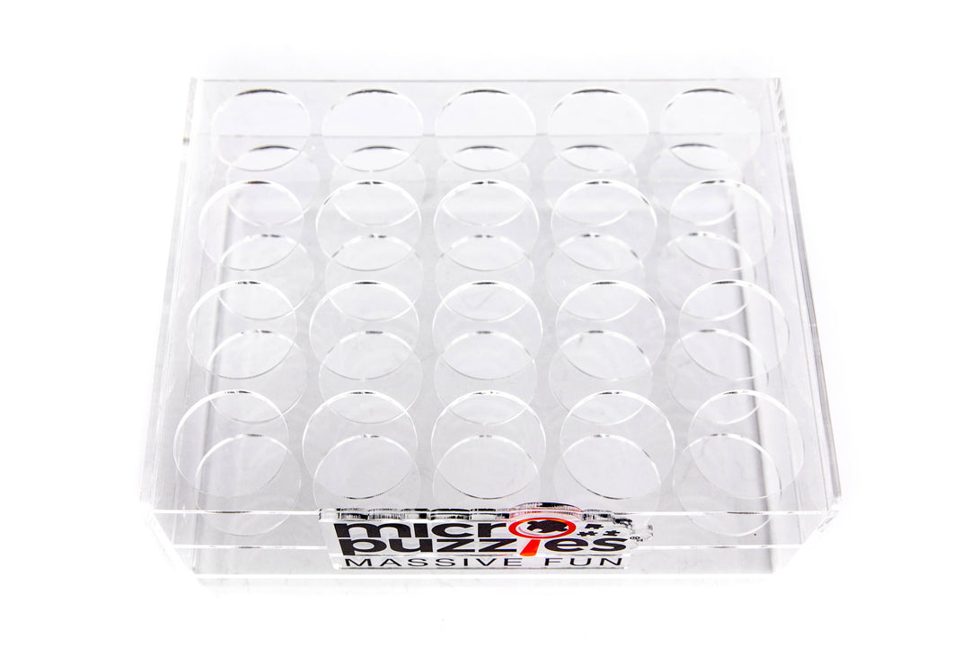 MicroPuzzles Acrylic Display - holds 20