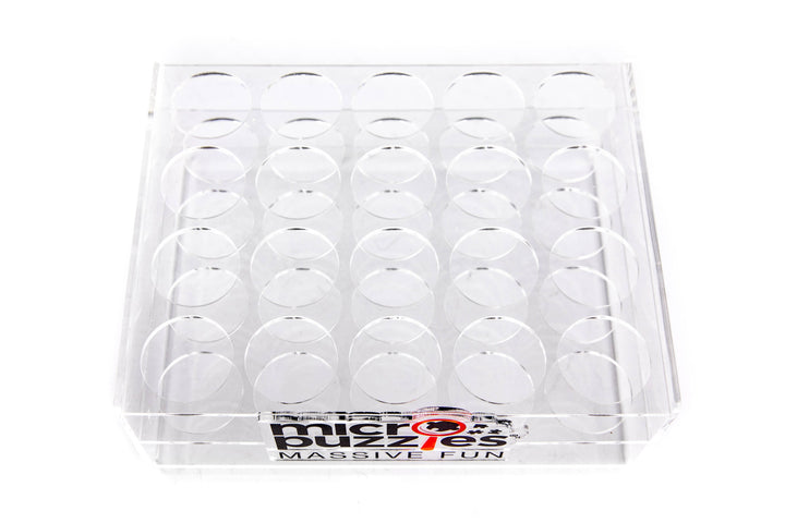 MicroPuzzles Acrylic Display - holds 20