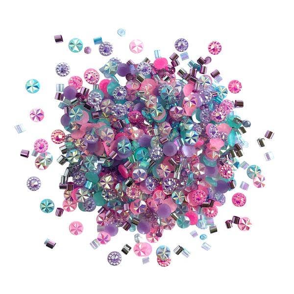 Princess Sparkle Doo Dadz Craft Embellishment
