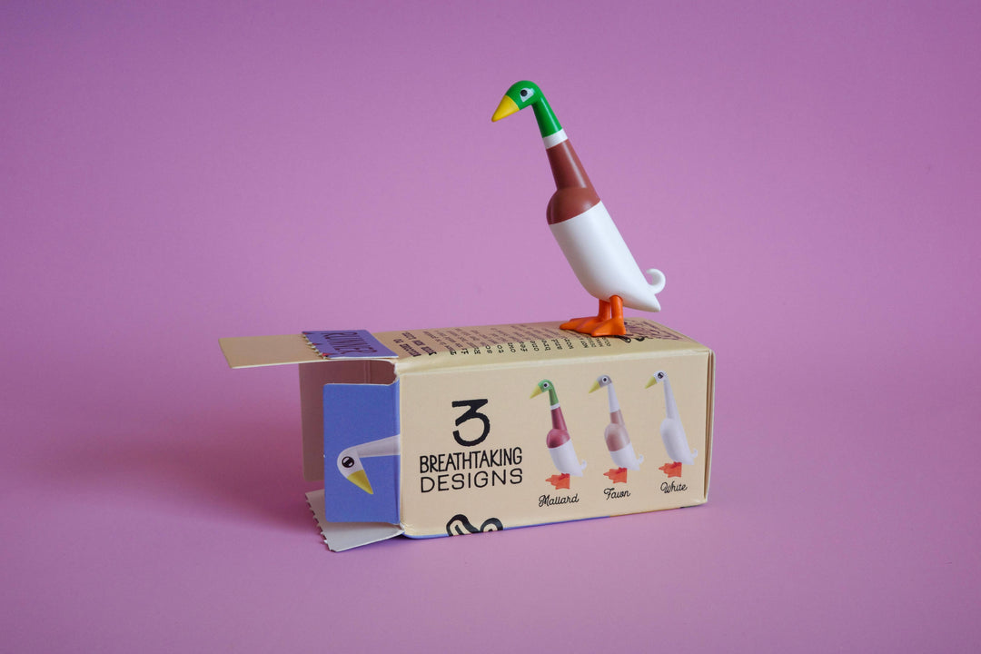 Runner Duck Blind Box