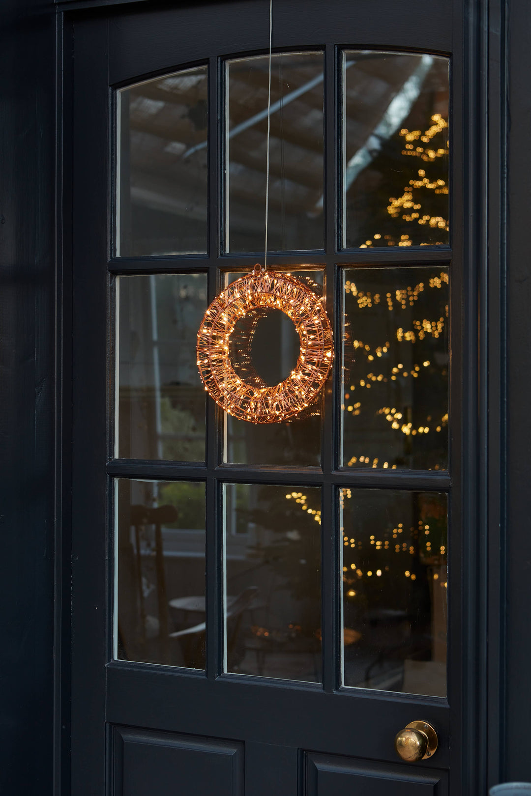 Galaxy Wreath – Soft Twinkling