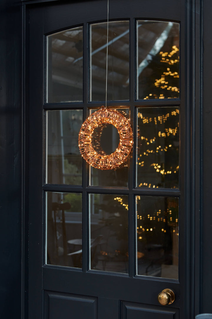 Galaxy Wreath – Soft Twinkling