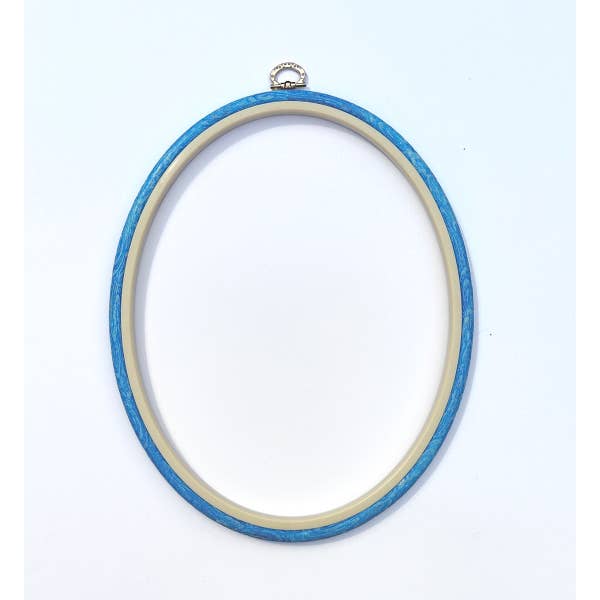 Nurge Flexi Hoops Oval 8.7" x 10.6"