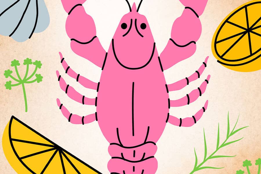 New England Lobstah - Lobster Fun