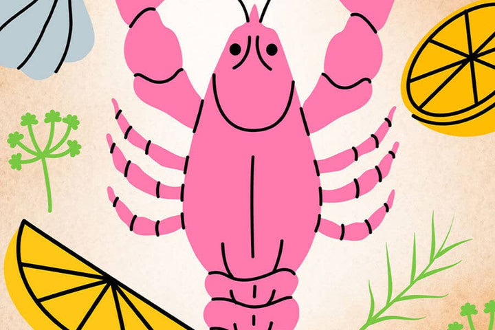New England Lobstah - Lobster Fun