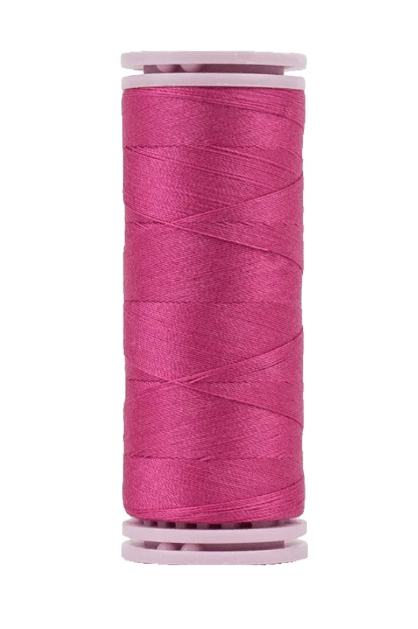 Efina 60 wt. Cotton Thread - 22 Raspberry