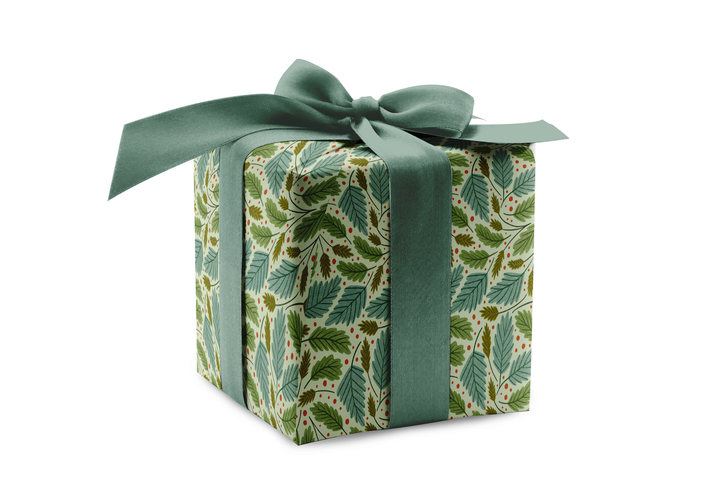 Bramble Wrapping Paper | 2 Sheets, 20" x 29"