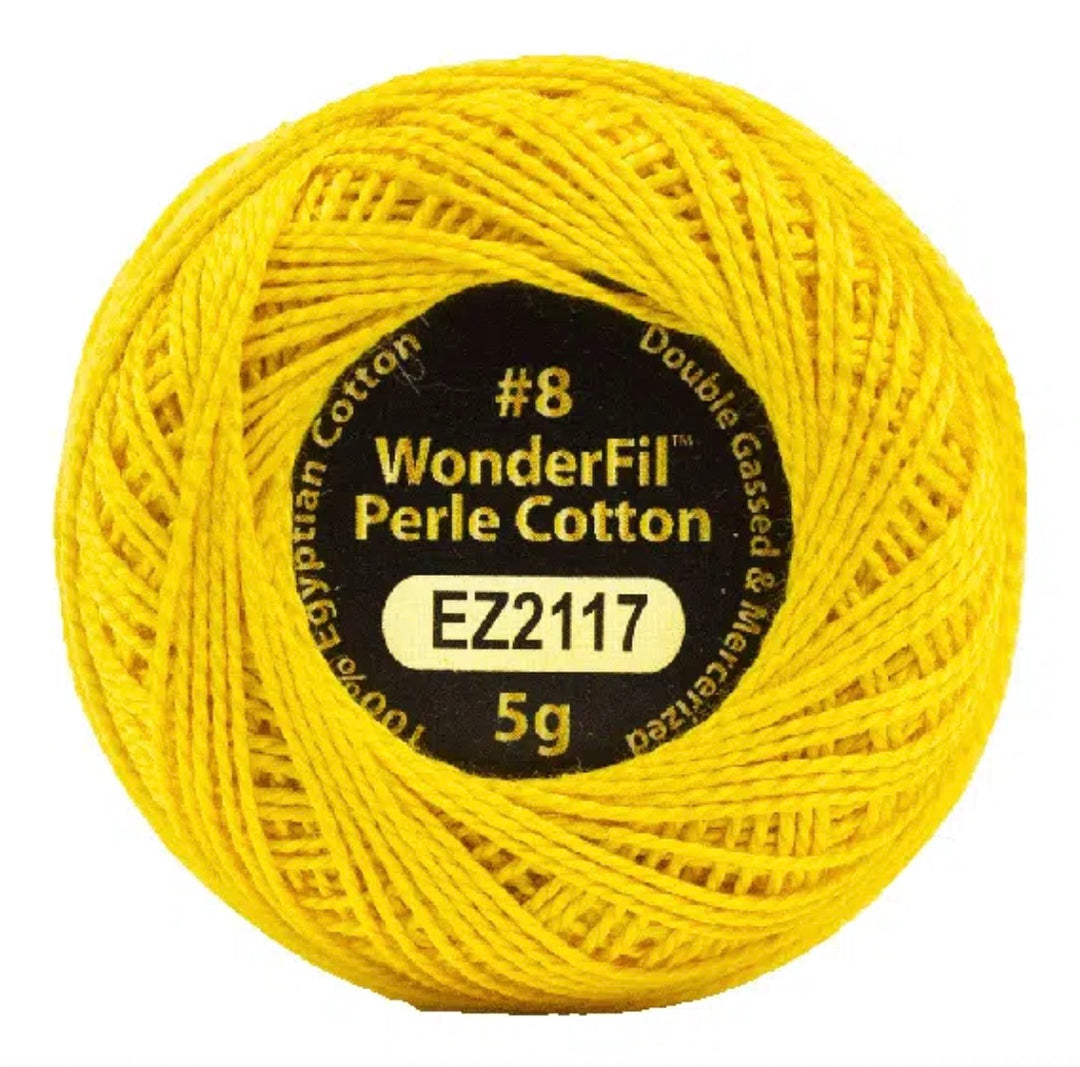 Eleganza Perle Cotton - 2117 Sunshine