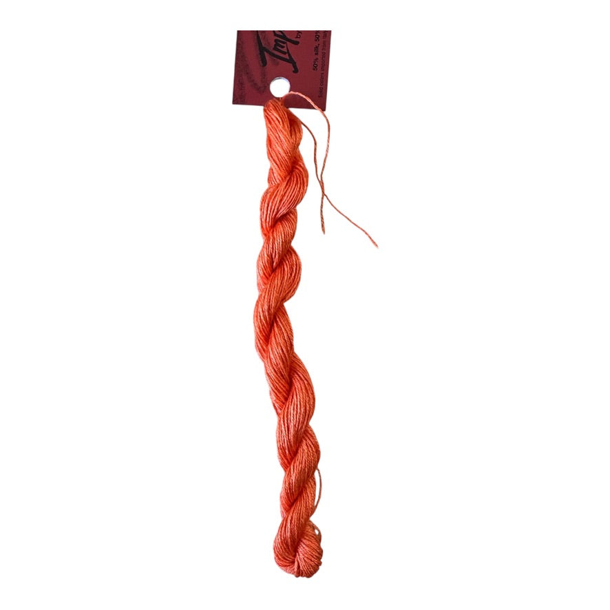 Caron Impressions 3024 Dk. Bright Orange