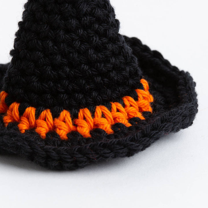 My Pocket Witch's Hat Crochet Kit