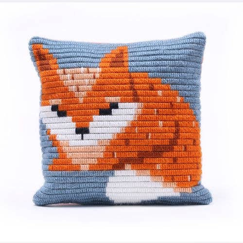 Baby Fox Pillow Kit