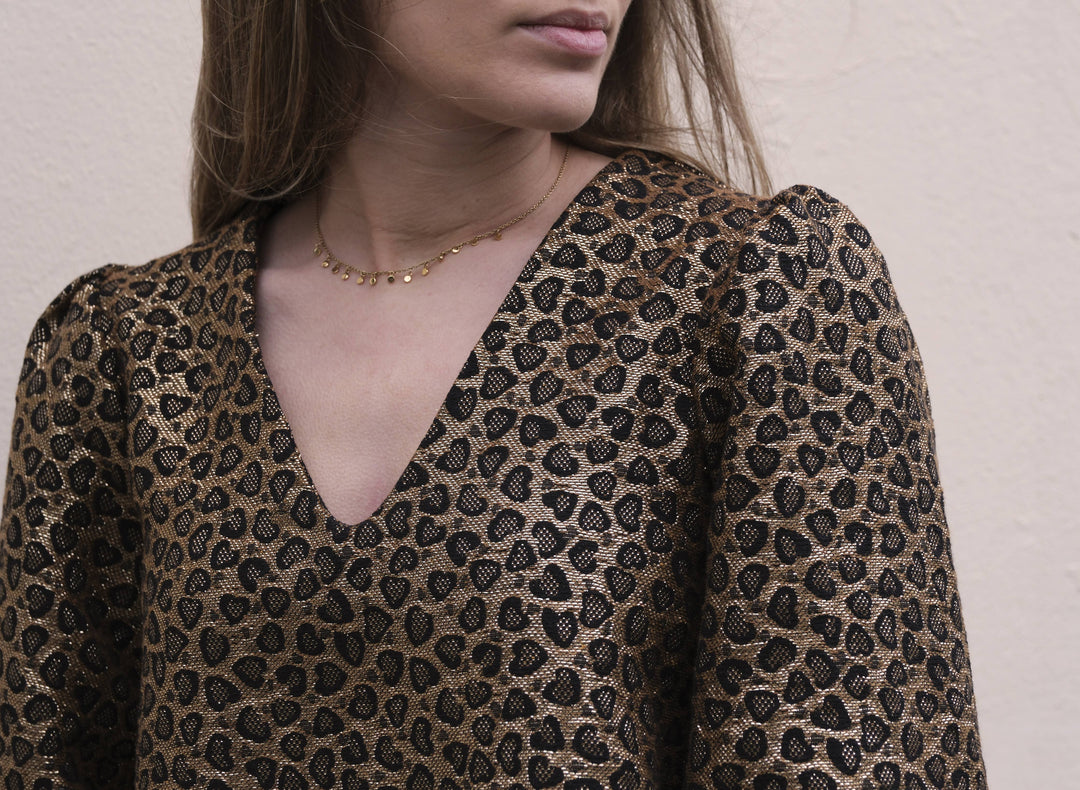 Sewing pattern - Eléanor top