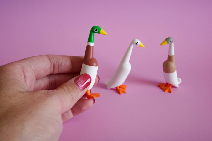 Runner Duck Blind Box