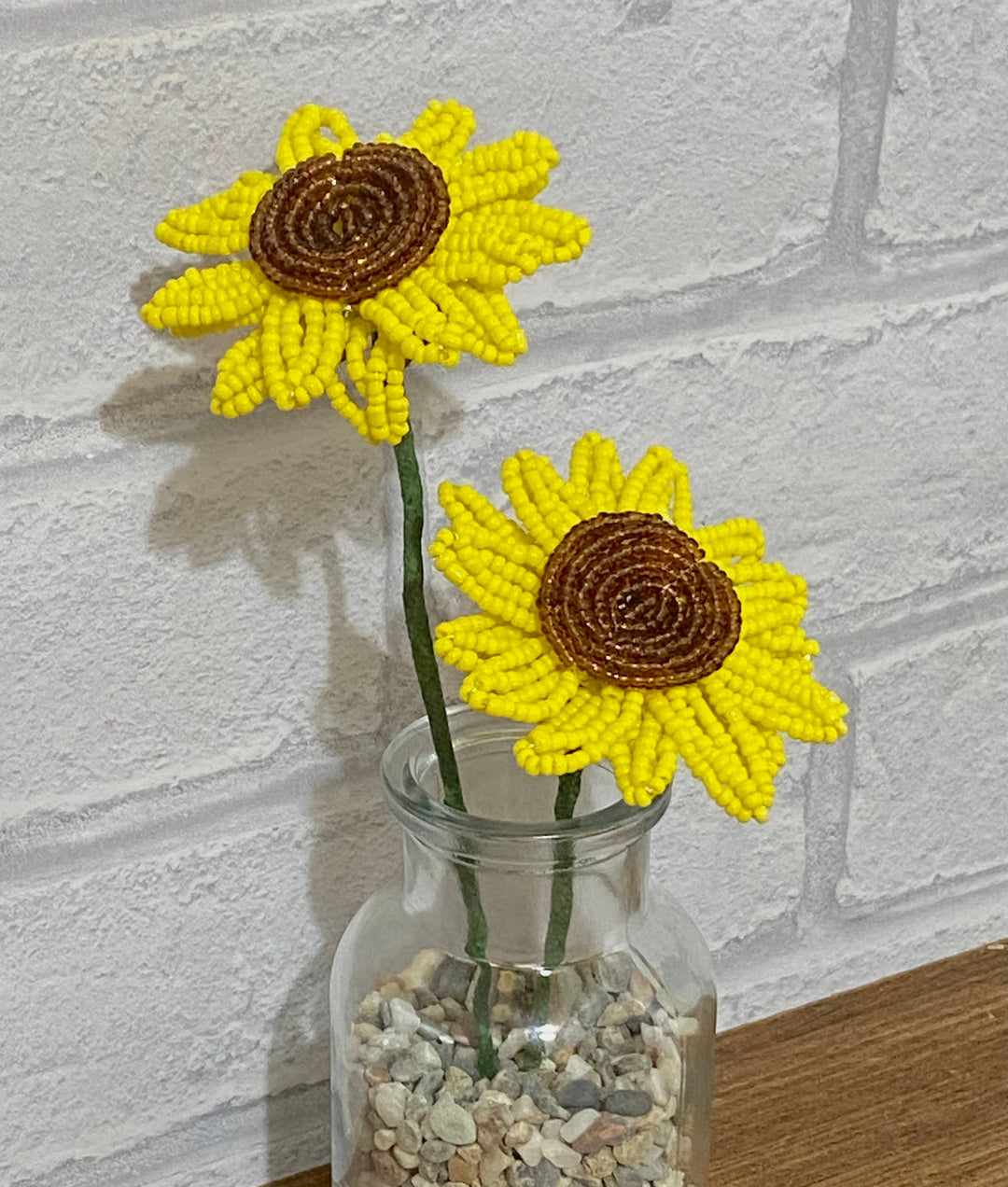 Sunflower Bead Craft Kit