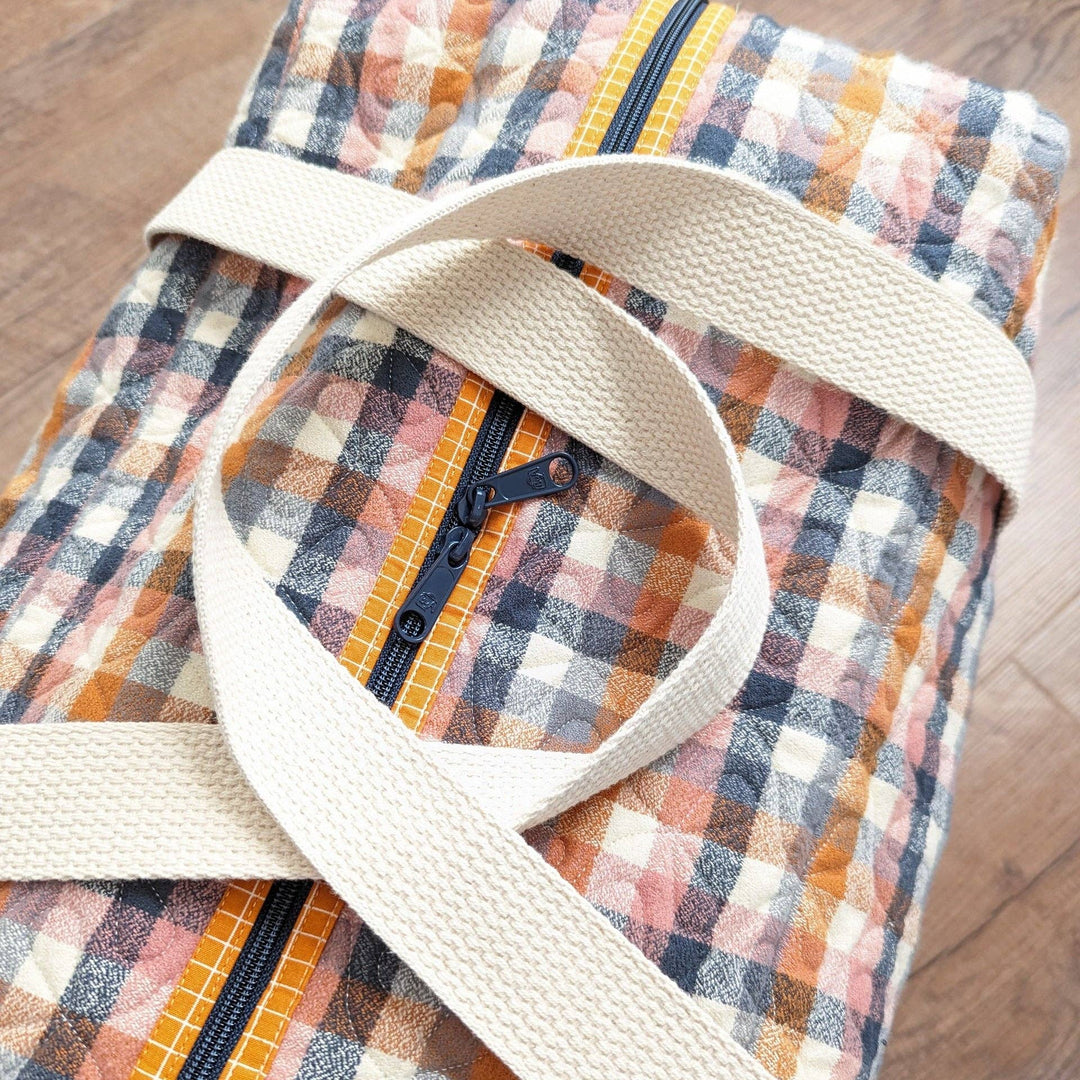 Doable Duffel (Paper Pattern)