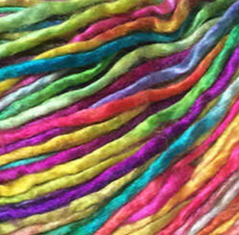Valdani Deco Silk S2 Rainbow