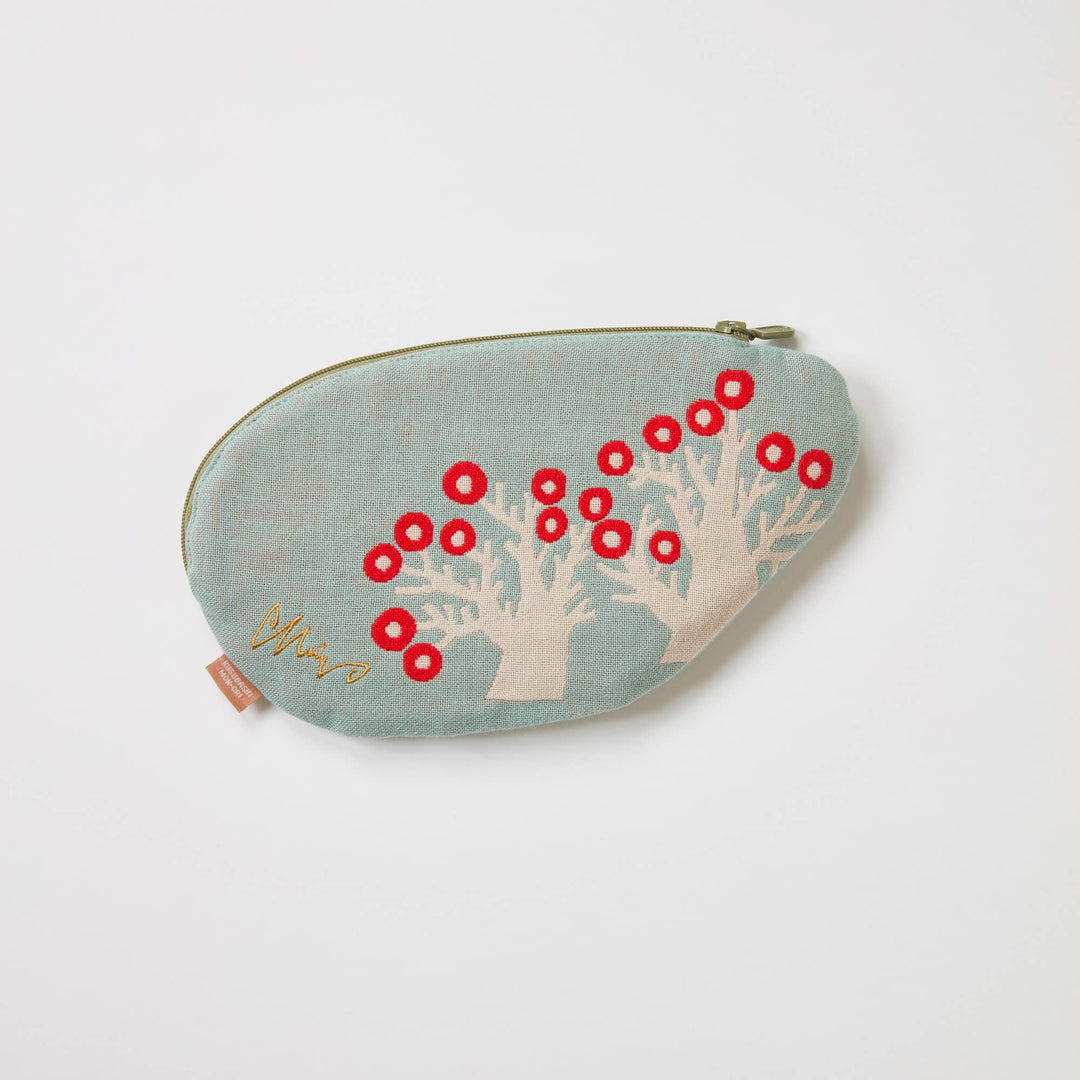 Pouch – Komodo Dragon