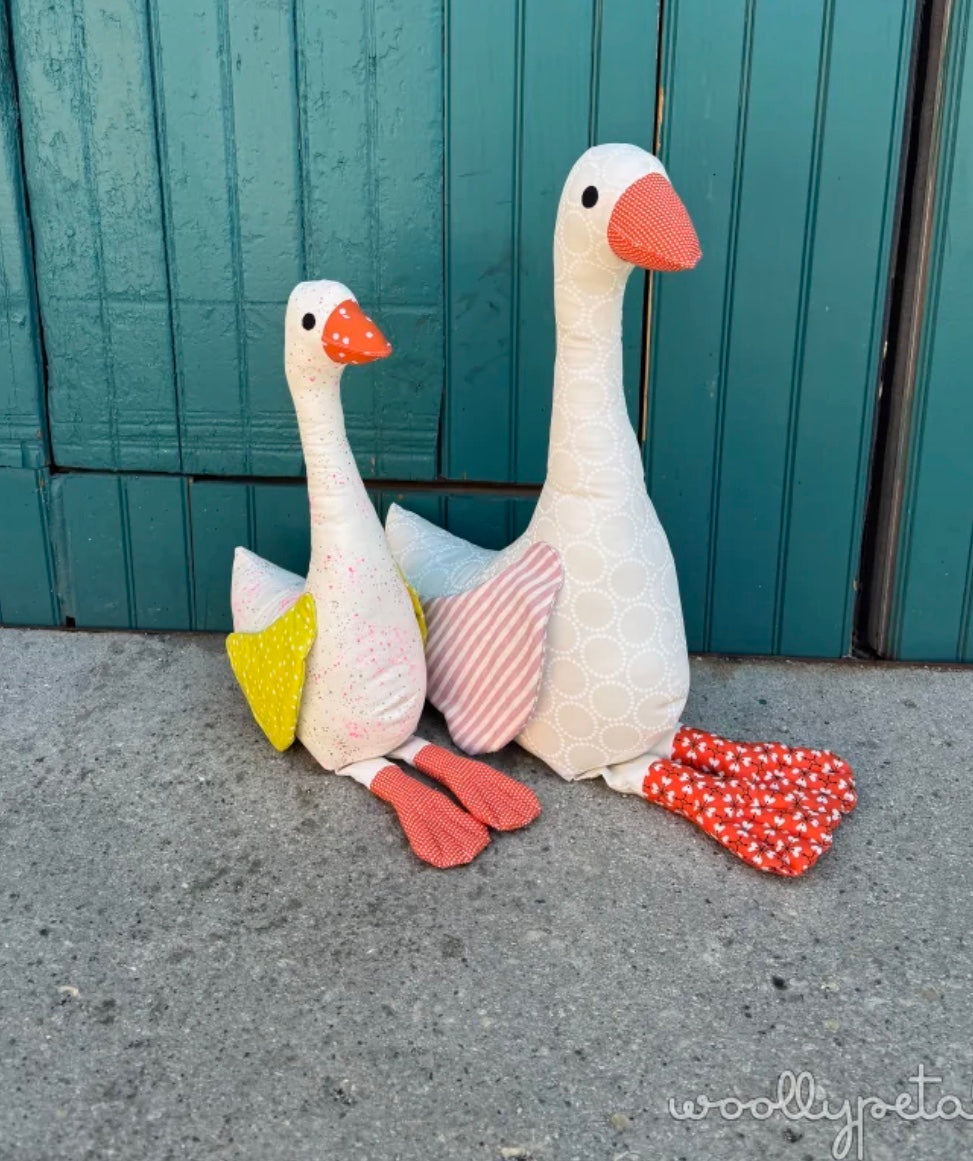 Silly Goose Pattern
