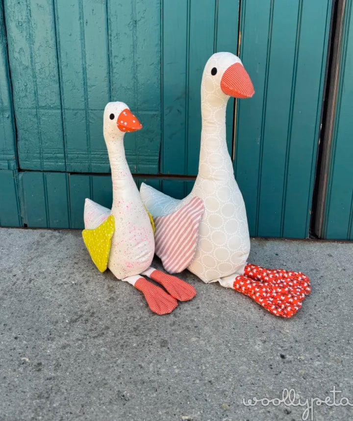 Silly Goose Pattern