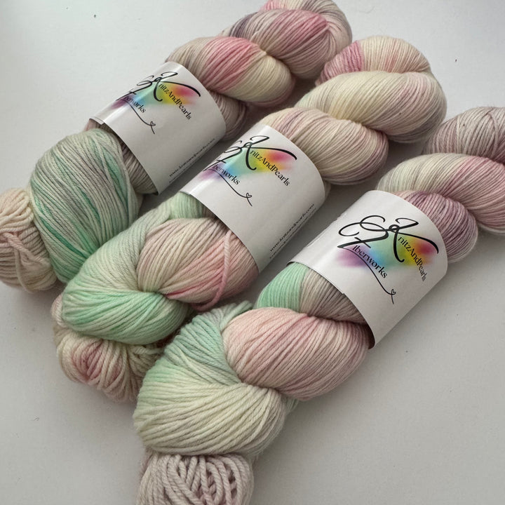 Fantastical Fingering Mother of Pearl