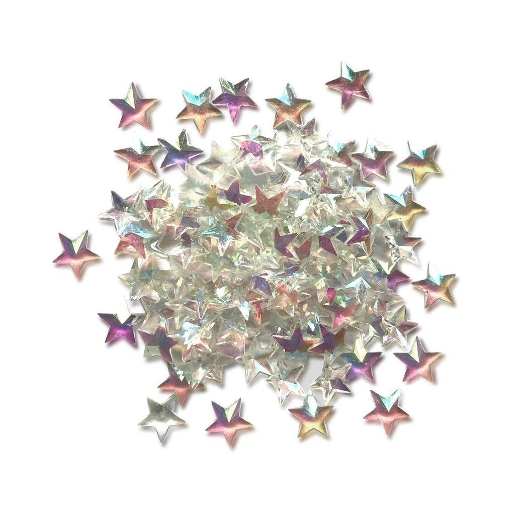 Crystal Stars - Sparkletz DIY Craft Embellishments