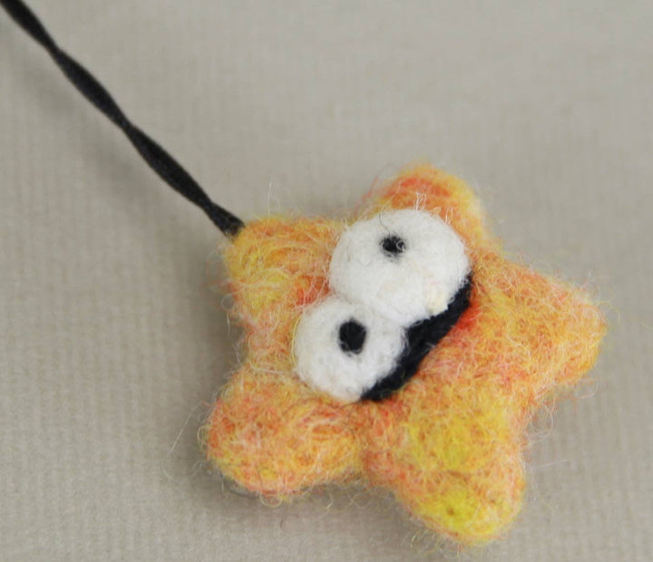 Mini Felted Animal Buddies Collection Kit (16 Pieces)