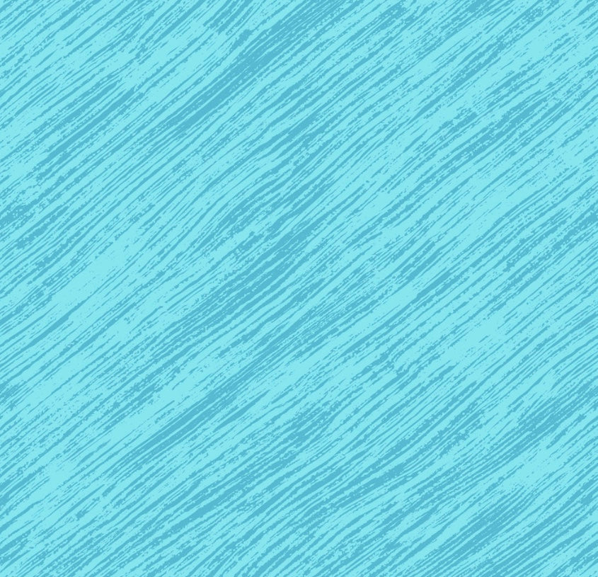 Creative Landscapes by the 1/4 Yard - Landscape Texture Blue