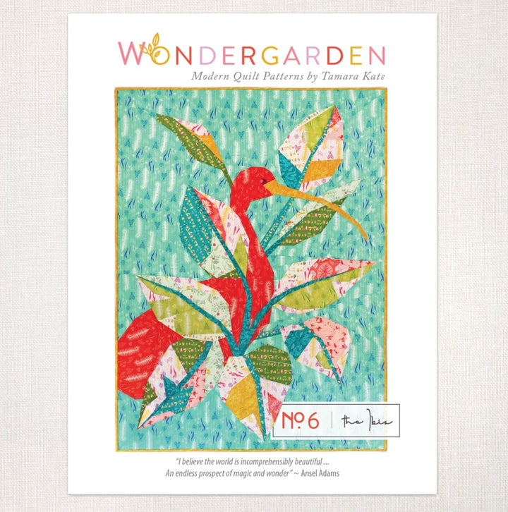 The Ibis Quilt Pattern