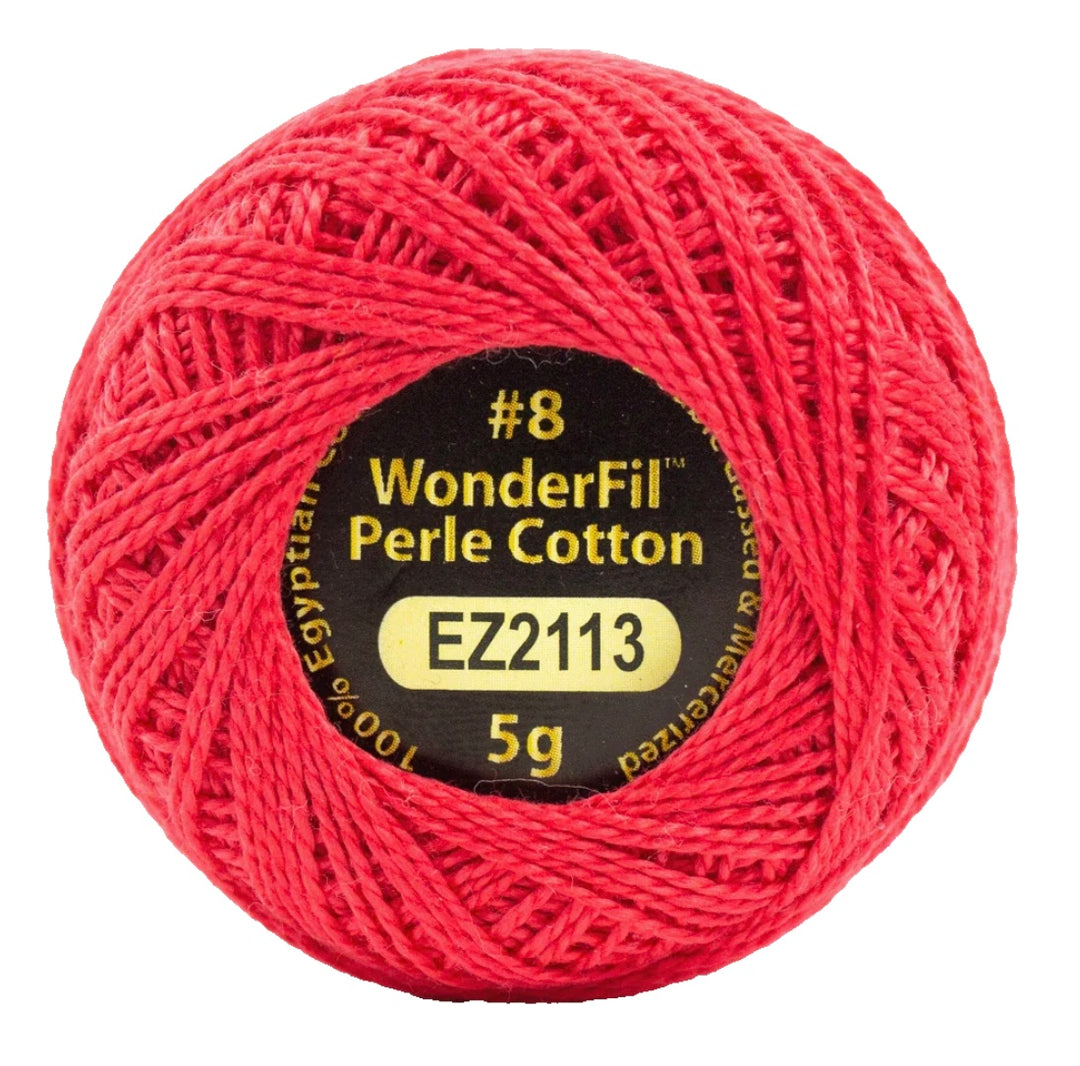 Eleganza Perle Cotton - 2113 Marmalade